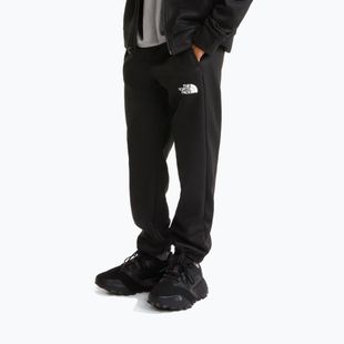 Vaikiškos žygių kelnės The North Face Teen Reaxion Jogger tnf black