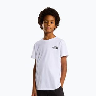 Vaikiški marškinėliai The North Face Box Nse tnf white
