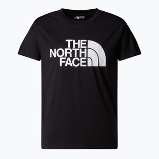 Vaikiški marškinėliai The North Face Easy black