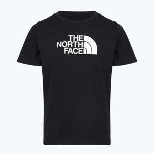 Vaikiški marškinėliai The North Face Evolution Half Dome SS Tee tnf black