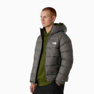 Vyriška pūsta striukė The North Face Hydrenalite Down Hoodie smoked pearl