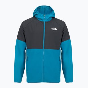 Vyriškas džemperis The North Face Glacier Heavyweight Full Zip HD dusk blue/asphalt grey