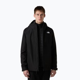 Vyriška 3-in-1 striukė The North Face Carto Mono Triclimate Hooded black