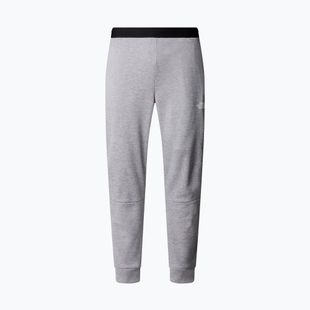 Vyriškos kelnės The North Face Mountain Athletics Fleece pale grey heather/meld grey