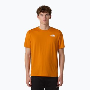 Vyriški marškinėliai The North Face 24/7 Reg agate orange