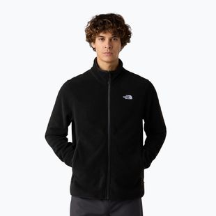 Vyriškas fliso džemperis The North Face Glacier Fleece black