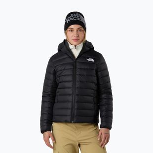 Moteriška pūsta striukė The North Face Down Hooded black
