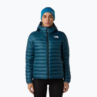 Moteriška pūsta striukė The North Face Terra Peak Hoodie space