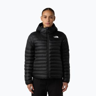 Moteriška pūsta striukė The North Face Terra Peak Hoodie black