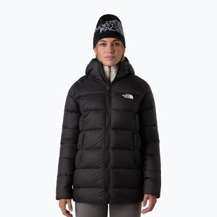 Moteriška striukė The North Face Hyalite Down Parka black