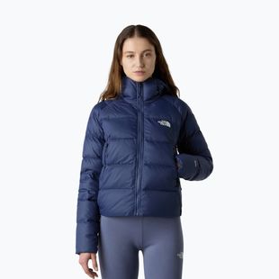 Moteriška pūsta striukė The North Face Hyalite Down Hoodie lunar blue