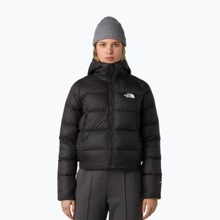 Moteriška pūsta striukė The North Face Hyalite Down Hoodie black