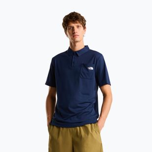 Vyriški polo marškinėliai The North Face New Tanken Polo summit navy