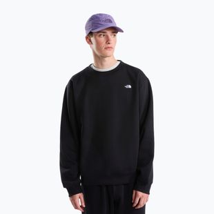 Vyriškas džemperis The North Face Essential Simple Dome Relaxed Crew tnf black