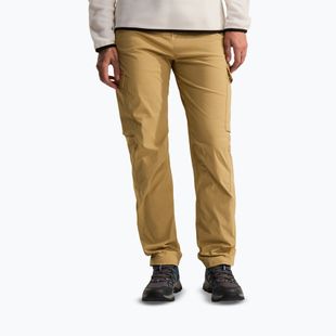 Moteriškos žygio kelnės The North Face Exploration Cargo khaki stone