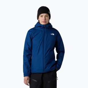 Moteriška striukė nuo lietaus The North Face Quest estate blue