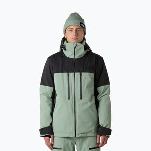 Vyriška slidinėjimo striukė The North Face Chakal slate moss/black