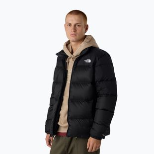 Vyriška pūsta striukė The North Face Diablo Down 2.0 Jacket black/black/recycled down