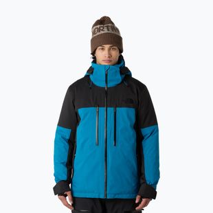 Vyriška slidinėjimo striukė The North Face Chakal dust blue/ black