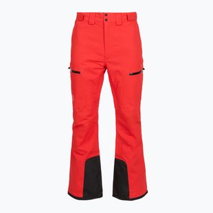 Vyriškos slidinėjimo kelnės The North Face Chakal Regular elevation red