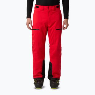 Vyriškos slidinėjimo kelnės The North Face Chakal Regular elevation red