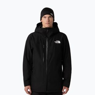 Vyriška slidinėjimo striukė The North Face Descendit black/ black