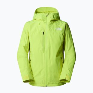 Vyriška slidinėjimo striukė The North Face Descendit fizz lime
