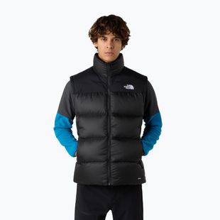 Vyriška liemenė The North Face Diablo Down 2.0 black/black/recycled down