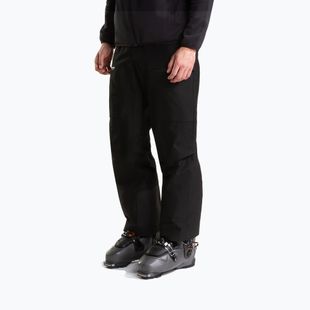 Vyriškos slidinėjimo kelnės The North Face GTX Downstrike tnf black