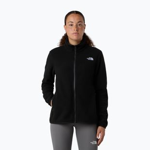Moteriškas fliso džemperis The North Face Glacier Fleece black