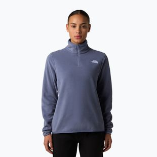Moteriškas fliso džemperis The North Face Glacier Fleece 1/4 Zip twilight galaxy