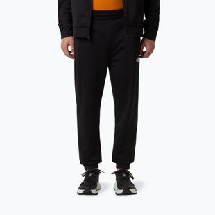 Vyriškos kelnės The North Face Reaxion 2.0 Jogger black heather