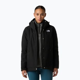 Moteriška striukė 3in1 The North Face Inlux Insulated black