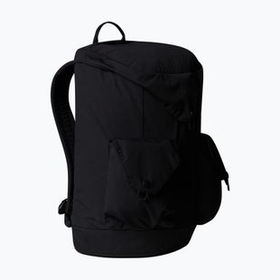 Miesto kuprinė The North Face Glen Canyon black
