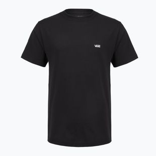 Vyriški marškinėliai Vans Left Chest SS black
