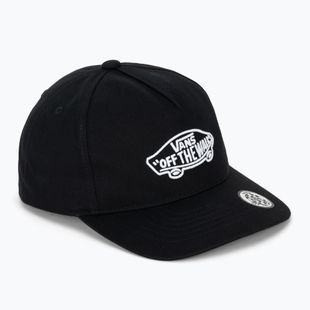 Vaikiška kepurė su snapeliu Vans Classic Snapback black
