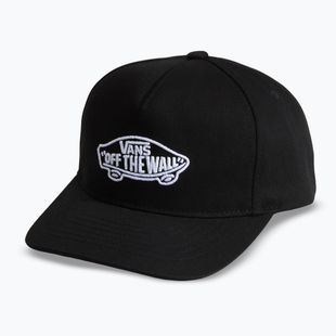 Vaikiška kepurė su snapeliu Vans Classic Snapback black