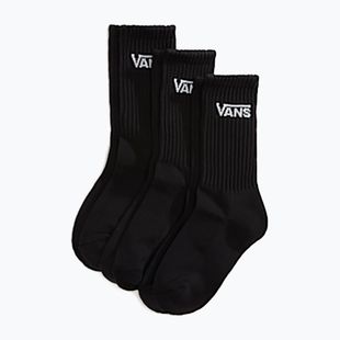 Vaikiškos kojinės Vans Classic Crew 3 poros rox black