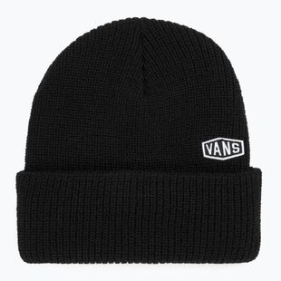 Žieminė kepurė Vans Hex Patch Cuff Beanie black