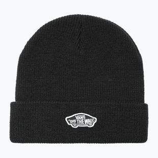 Žieminė kepurė Vans Classic Cuff Beanie black
