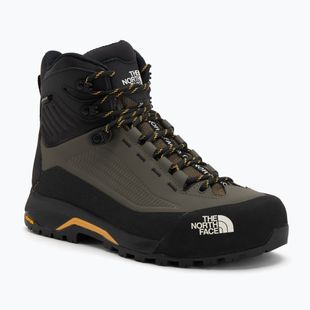 Vyriški priėjimo prie trasų batai The North Face Verto Alpine Mid Gore-Tex new taupe green/summit go