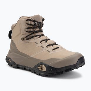 Vyriški turistiniai batai The North Face Offtrail Hike Mid Gore-Tex mushroom grey/mocha brown
