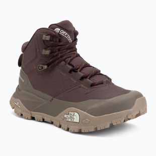 Moteriški turistiniai batai The North Face Offtrail Hike Mid Gore-Tex tawny quartz/mocha brown