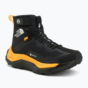 Žygio batai The North Face Summit Fastpack GTX TNF Black/Summit Gold