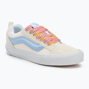Batai Vans Knu Skool oversized lace white/blue