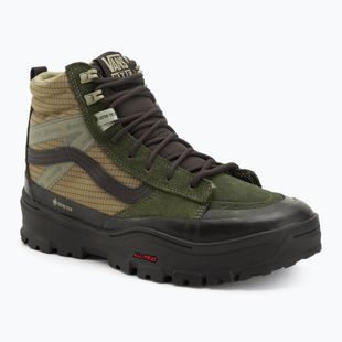 Batai Vans MTE Sk8-Hi Gore-Tex Insulated dark green/dark brown