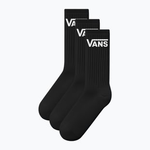 Kojinės Vans Classic Crew 3 poros rox black