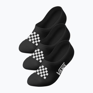 Kojinės Vans Classic Canoodle kojinės 3 poros rox checkerboard black/white