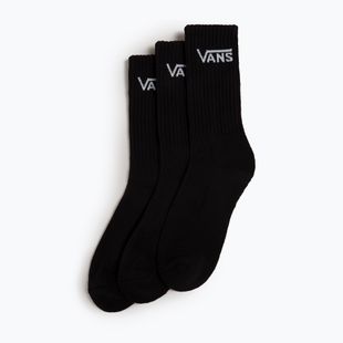 Kojinės Vans Classic Crew black