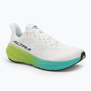Vyriški bėgimo batai Altra Experience Flow 2 white/lime